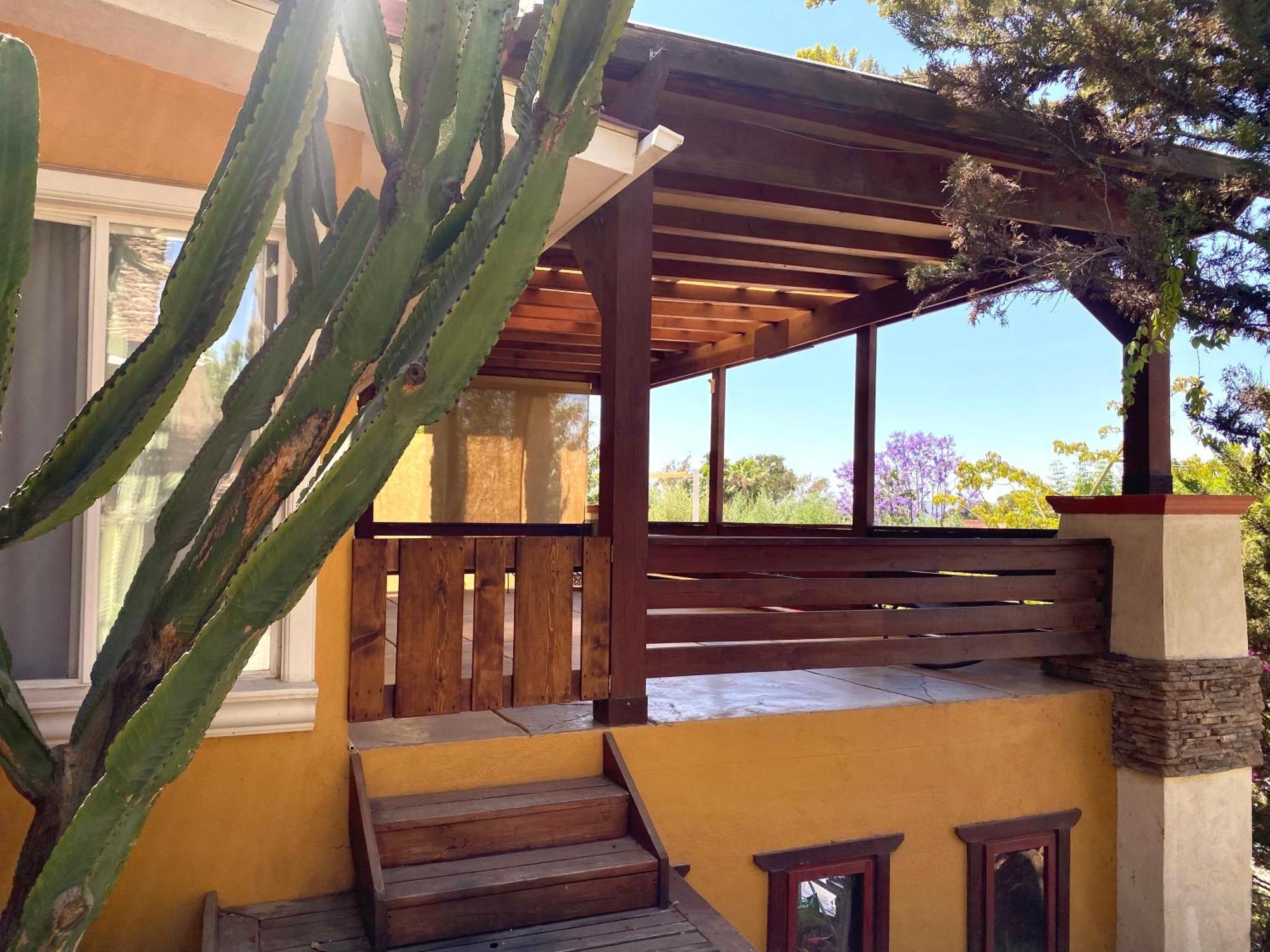 Hotel Tierra Mia Hacienda Ruta Del Vino Valle de Guadalupe Exterior foto